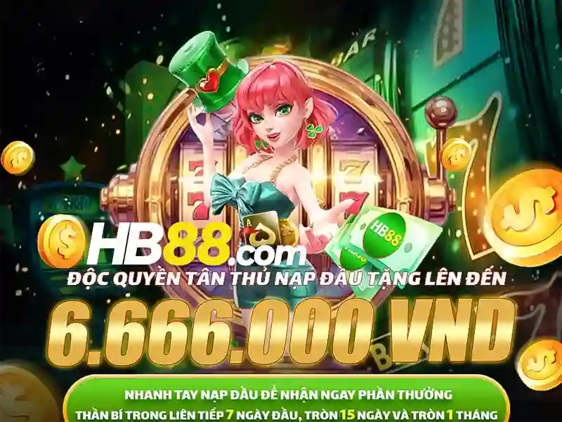 hb88 - Tổng quan và lợi ích cho người chơi