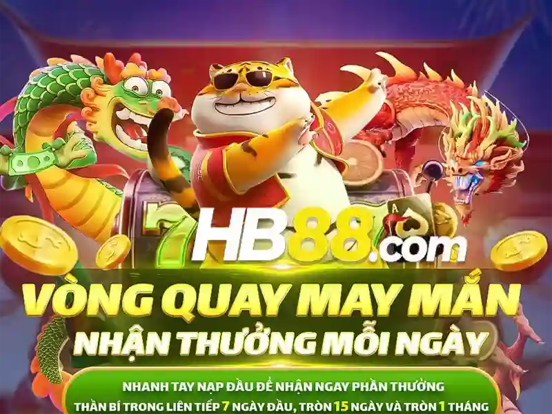 HB88: Nền tảng chơi game trực tuyến và những điểm nổi bật