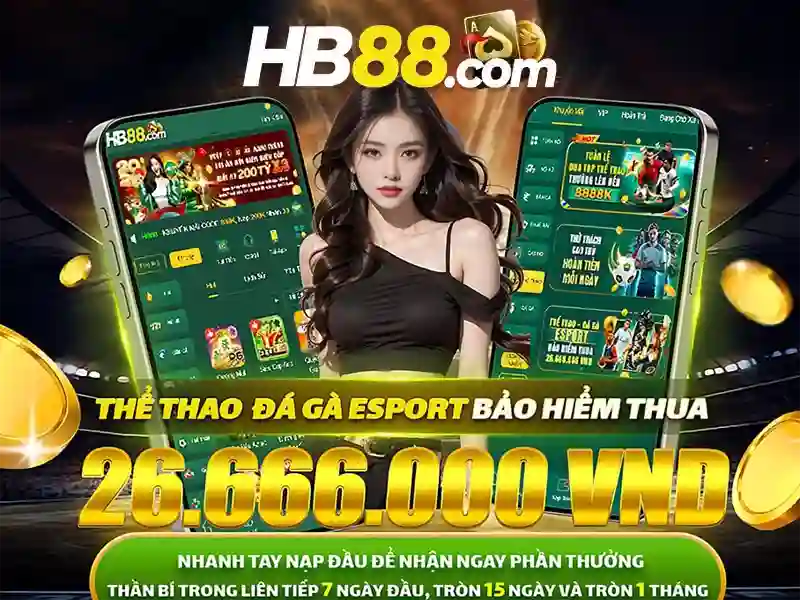HB88 – Nền tảng cá cược trực tuyến uy tín và an toàn
