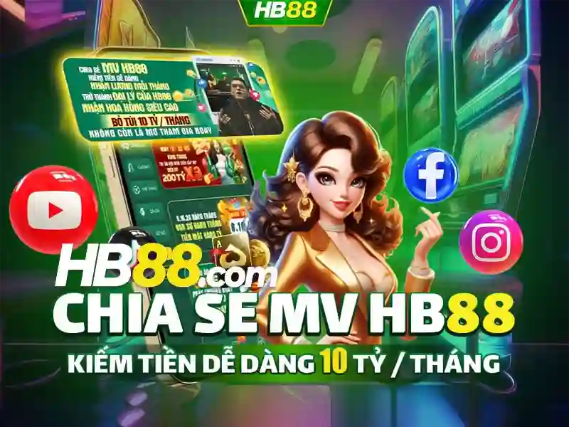 hb88: Tổng quan về nền tảng cược trực tuyến đáng tin cậy