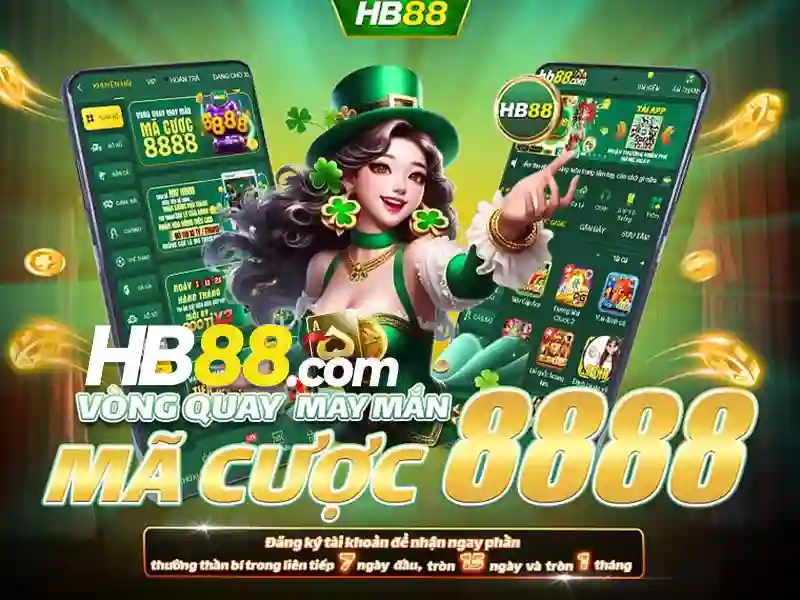 HB88: Nền tảng đánh bạc trực tuyến hàng đầu