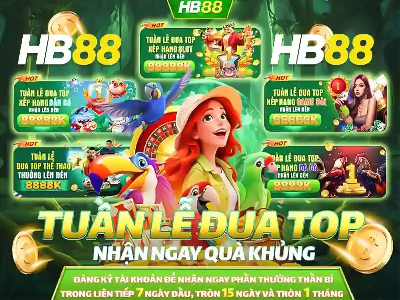 Hb88: Nền tảng giải trí và cá cược trực tuyến