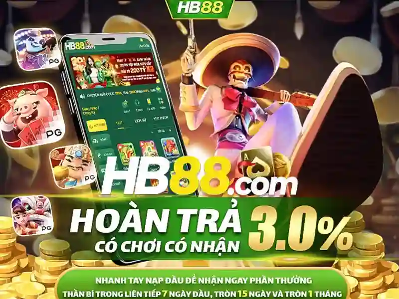 HB88: Nền tảng cá cược trực tuyến ở Đông Nam Á