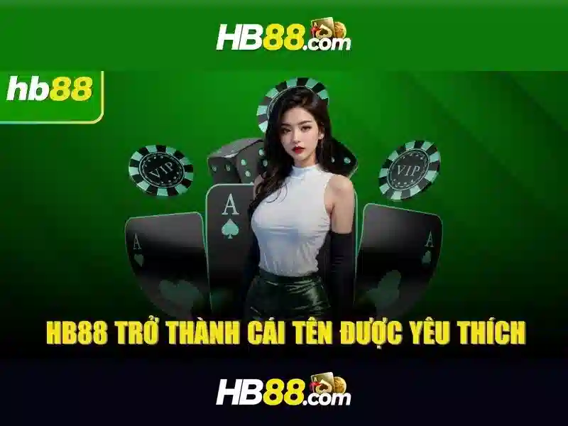 hb88: Tổng quan về nền tảng cược trực tuyến