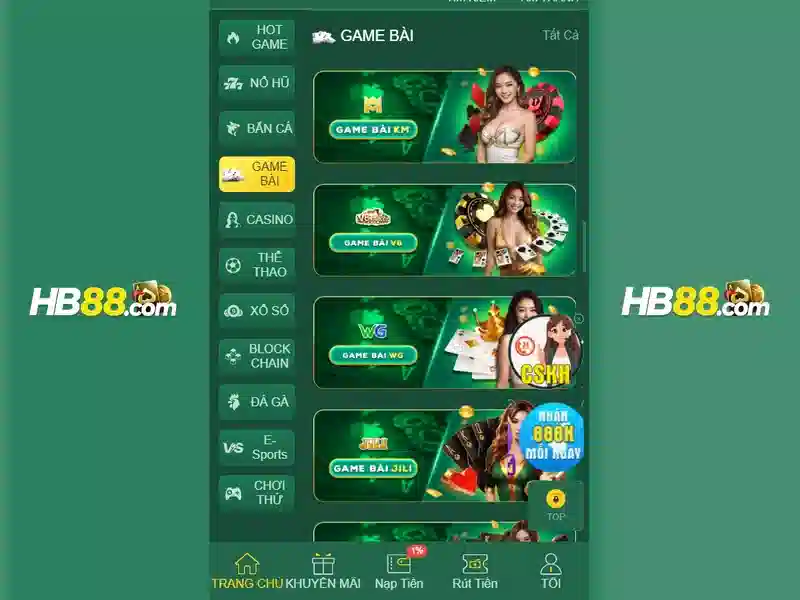 trang chủ hb88 - Trải nghiệm đỉnh cao, an toàn và tin cậy