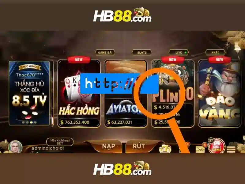 HB88 trong cá cược trực tuyến: Tổng quan và lời khuyên