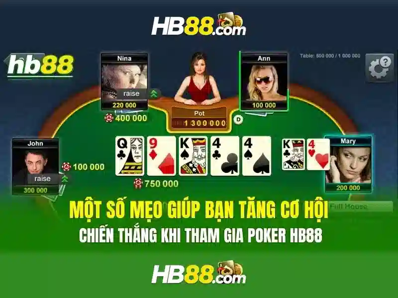 HB88: Nền tảng cược trực tuyến uy tín