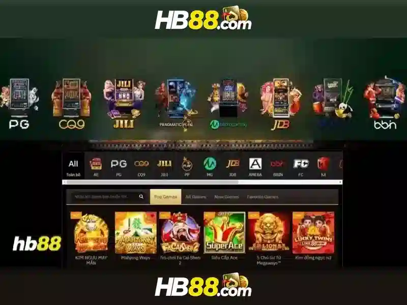 nha cai hb88: Trải nghiệm trực tuyến tối ưu