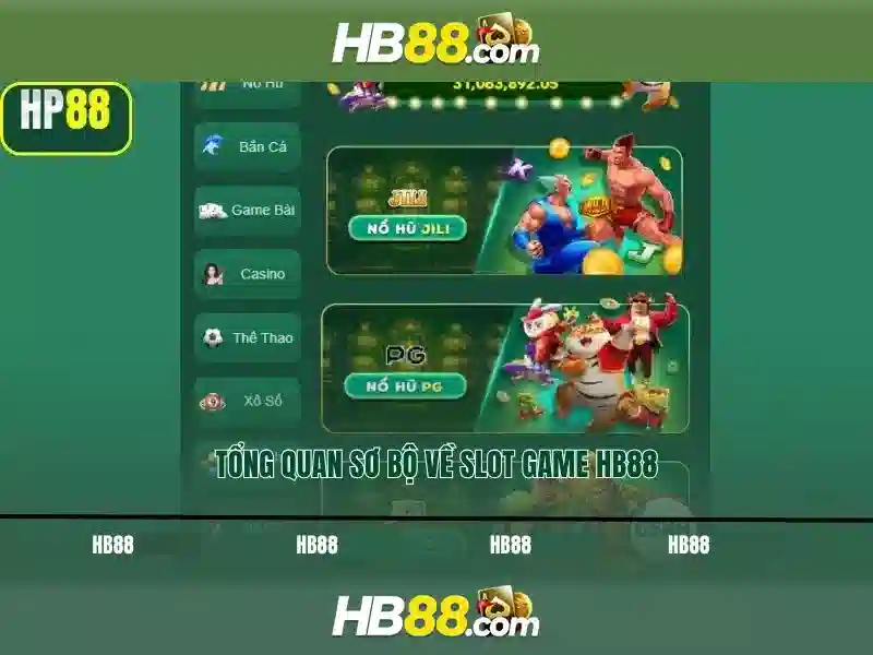 HB88: Toàn cảnh về nền tảng cá cược trực tuyến