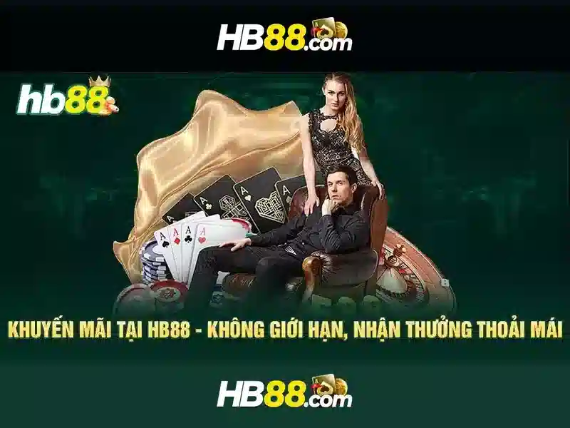 HB88 - Tổng quan về nền tảng đánh cược trực tuyến