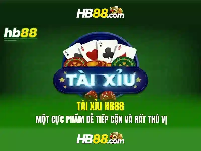 HB88: Trang web cá cược trực tuyến uy tín tại Việt Nam