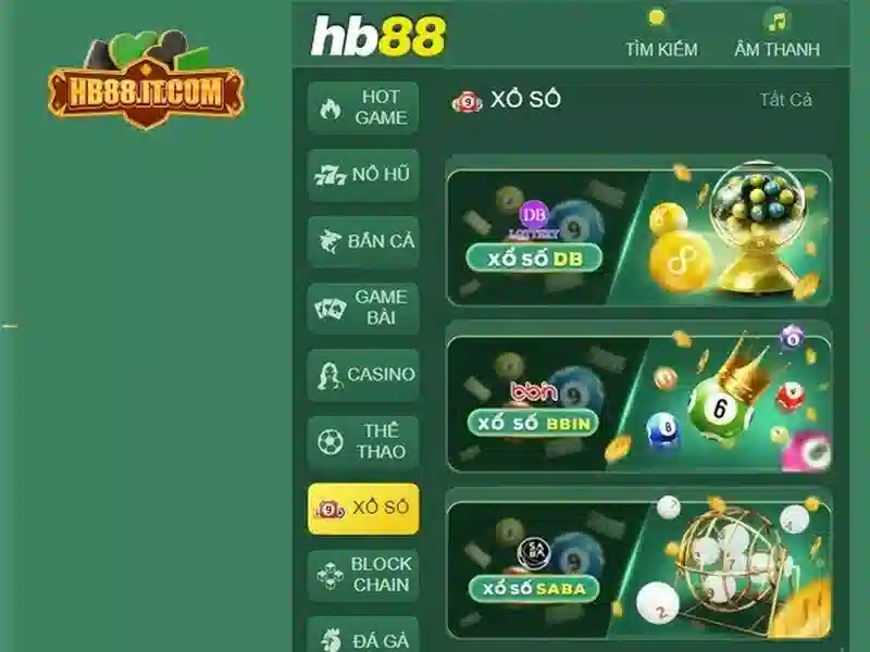 Hb88: Tổng quan về nền tảng chơi game trực tuyến