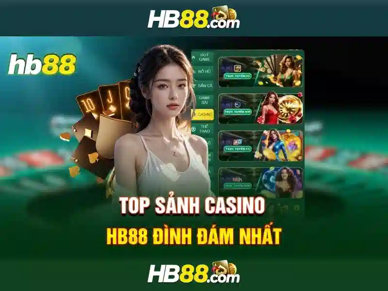 HB88: Giới thiệu nền tảng cá cược trực tuyến