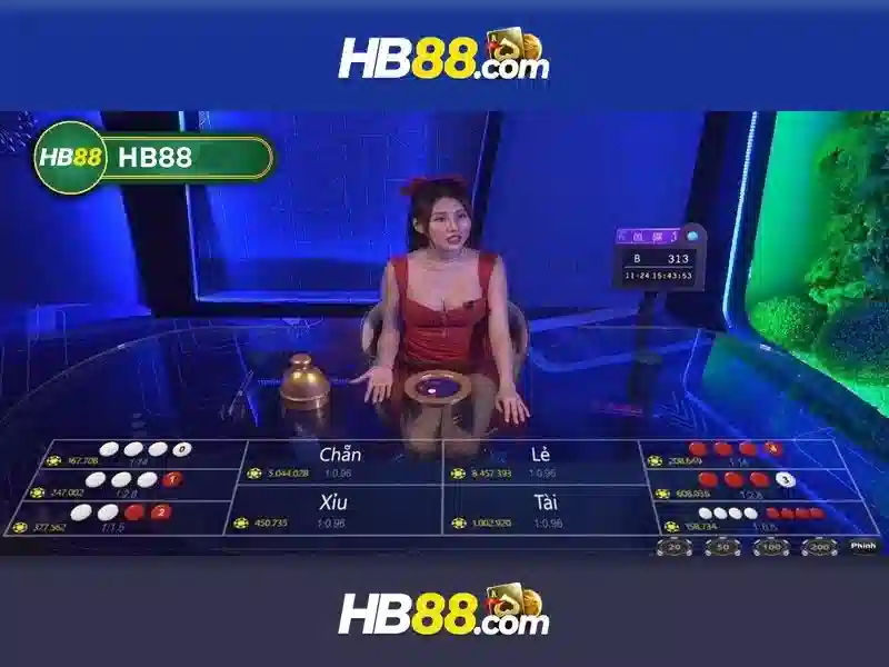 Sản phẩm và dịch vụ chính: ứng dụng hb88 live
