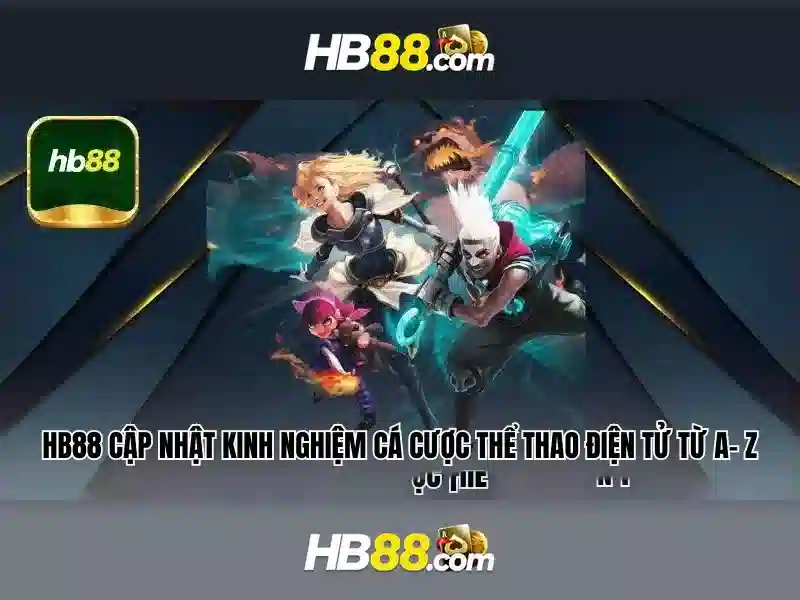 HB88: Tổng quan về nhà cái online tại Việt Nam
