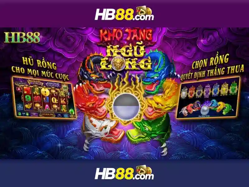 Hb88 - Nền tảng cá cược trực tuyến an toàn và tiện lợi