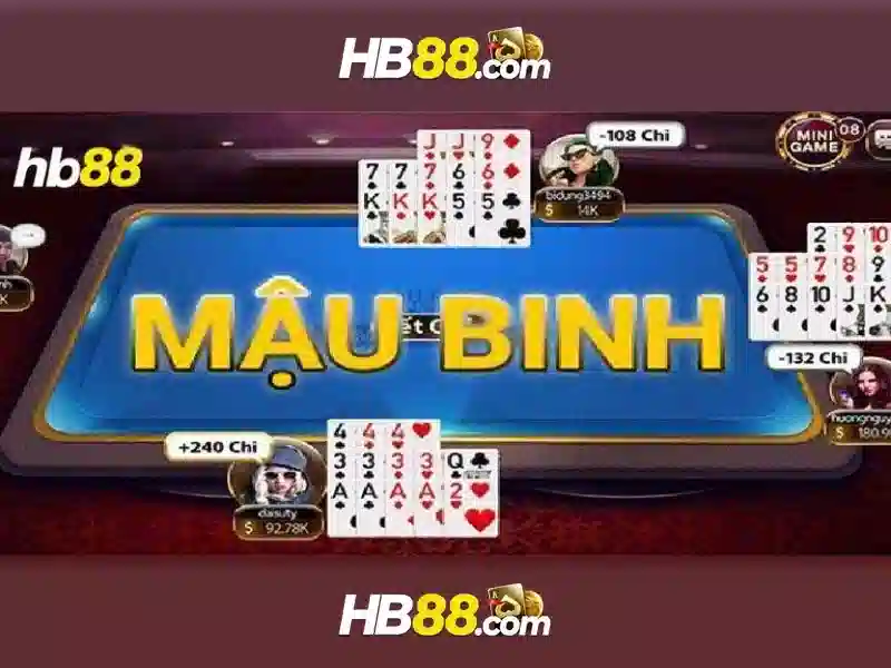 HB88: Nền tảng cá cược trực tuyến đáng tin cậy và dễ tiếp cận