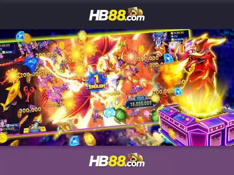 HB88: Tổng quan về nền tảng đánh bạc trực tuyến