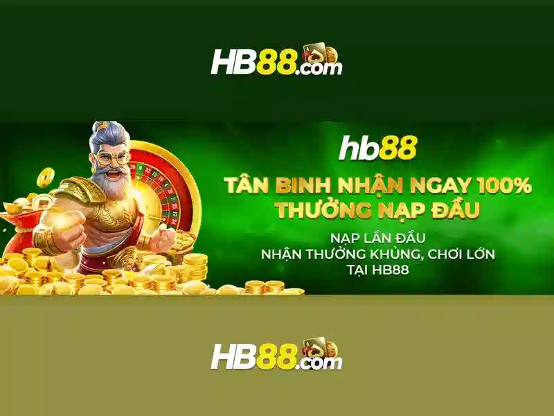 hb88 - Nền tảng cá cược trực tuyến uy tín
