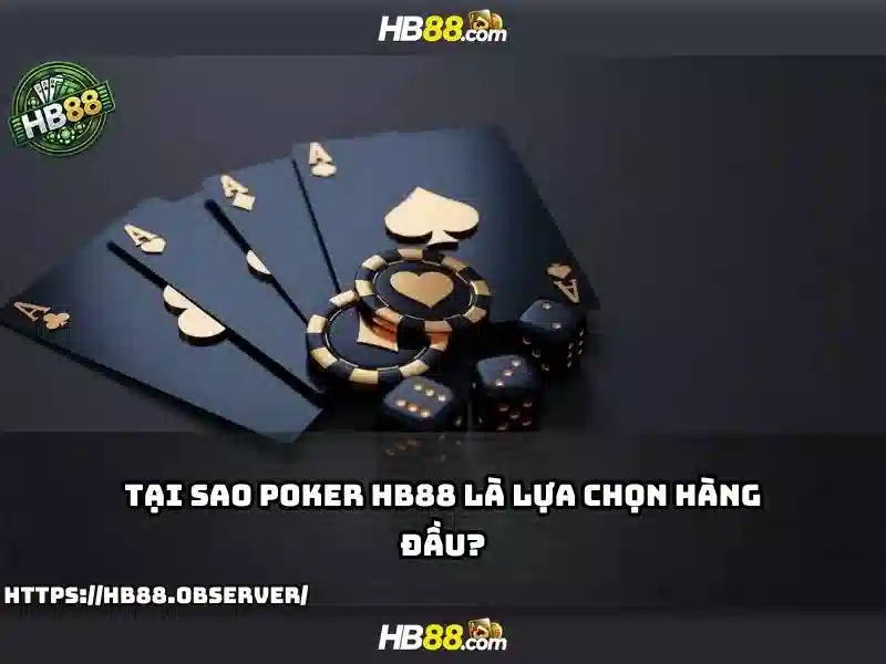 HB88 là gì và tại sao nền tảng này được nhiều người tin dùng