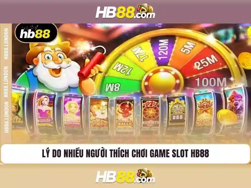 Nổ hũ hb88 casino - Tổng quan và cộng đồng telegram hb88