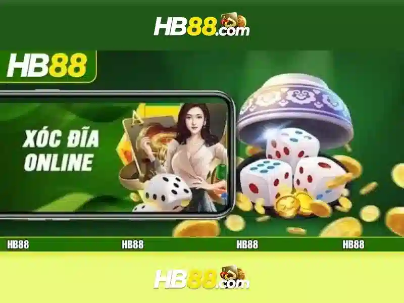 HB88: Gioi thieu ve san the thao online va casino