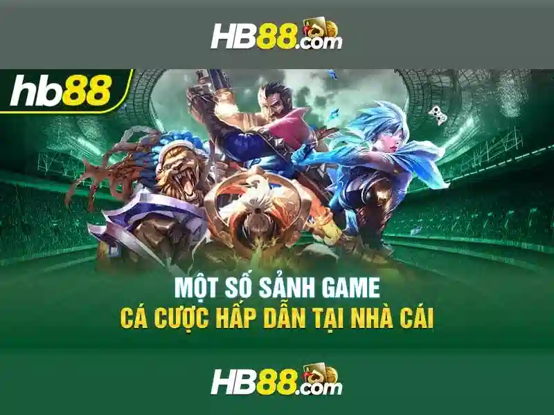 hb88: Nền tảng trò chơi trực tuyến và đánh giá