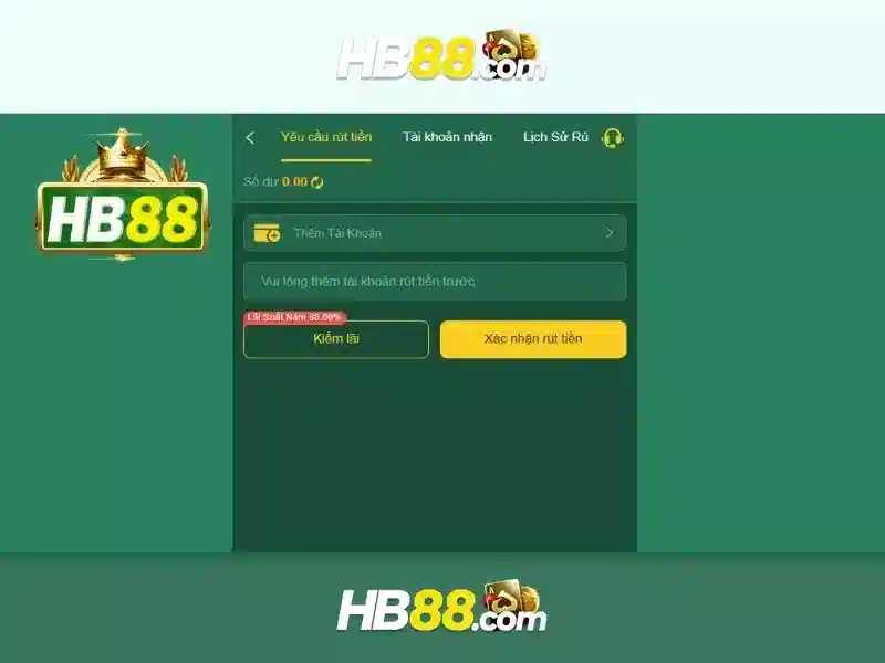 hb88 vn com – Trải nghiệm đỉnh cao cho người chơi