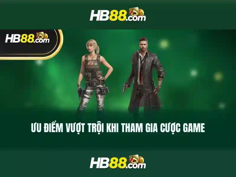 HB88: Nền tảng cá cược trực tuyến được biết đến