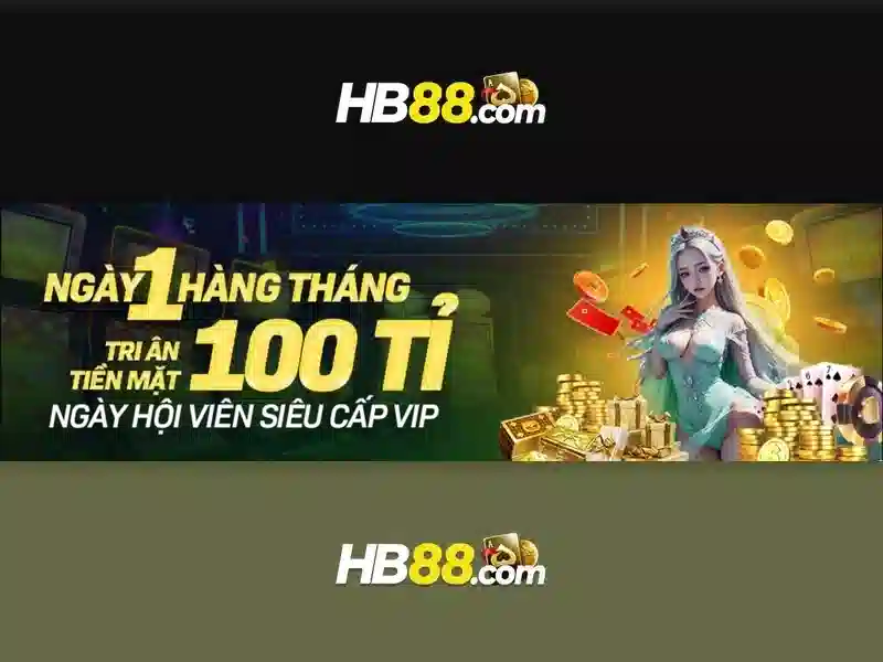 HB88: tổng quan về nền tảng cá cược trực tuyến