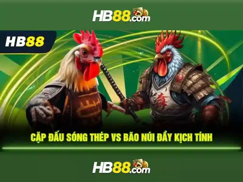 Các loại hình cá cược HB88
