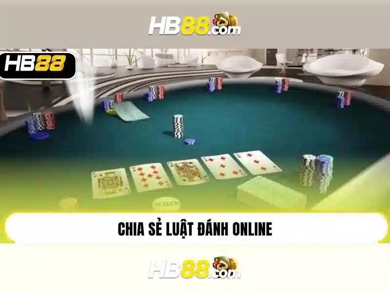 HB88: Nền tảng cá cược và trò chơi trực tuyến uy tín