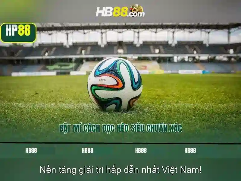 Các trò chơi và cược có trong hb88