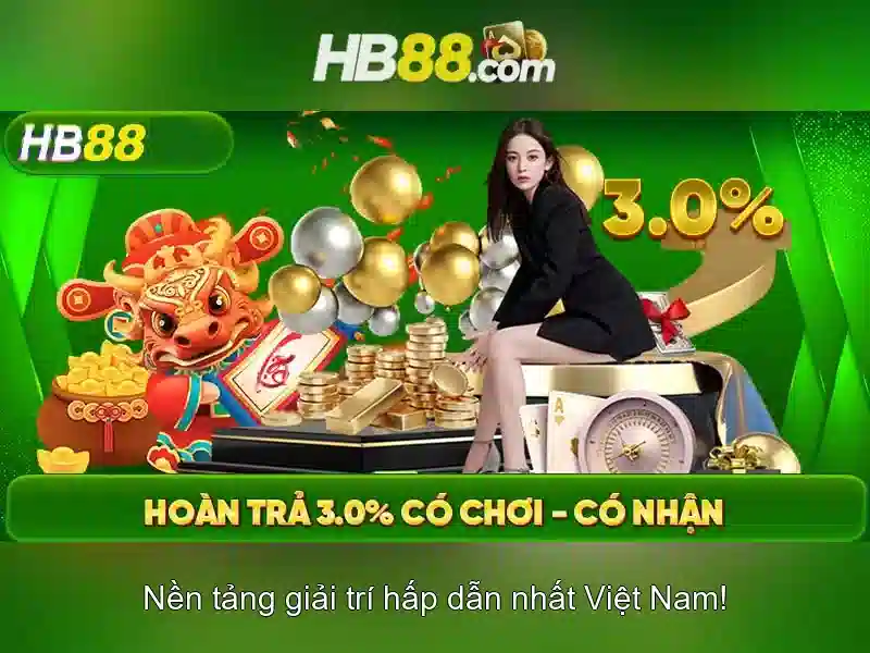 Các sản phẩm và tính năng của HB88