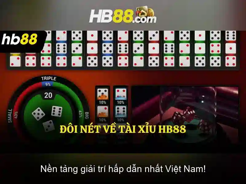 Nổ hũ hb88 casino - Tổng quan và cộng đồng telegram hb88