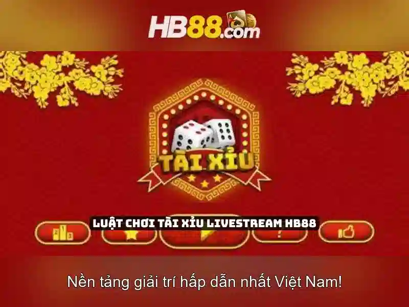 HB88 – Nền tảng cá cược trực tuyến uy tín và an toàn