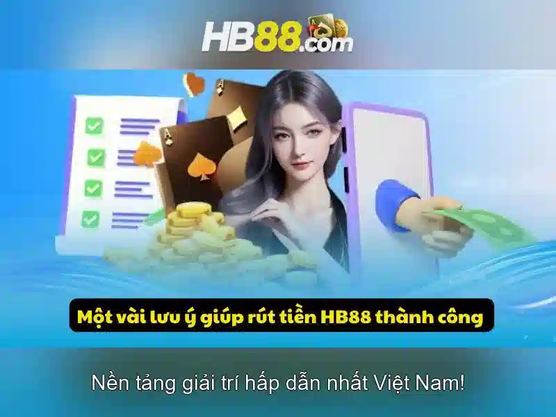HB88: Tổng quan về trang cá cược trực tuyến ở Việt Nam
