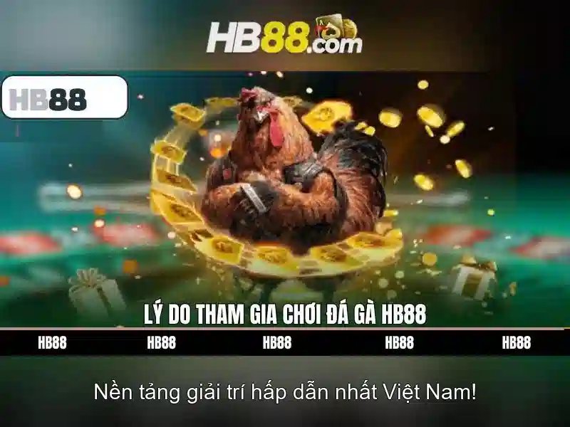 hb88: Đánh giá và hướng dẫn tham gia nền tảng cá cược trực tuyến