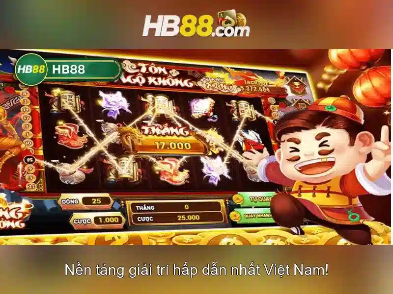 HB88: Tổng quan về một nền tảng giải trí trực tuyến