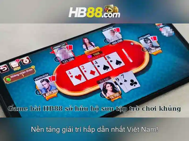 Đặc điểm nổi bật của hb88