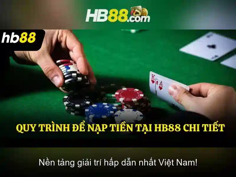 HB88: Tổng quan về nền tảng game trực tuyến