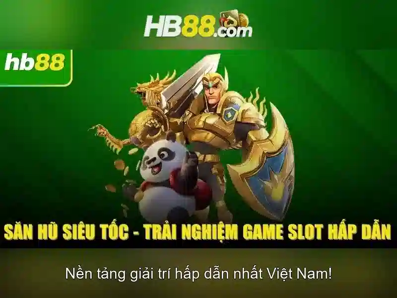 HB88 và nền tảng cá cược trực tuyến