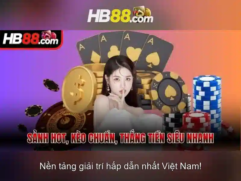 HB88: Nền tảng cá cược trực tuyến và những điều nên biết
