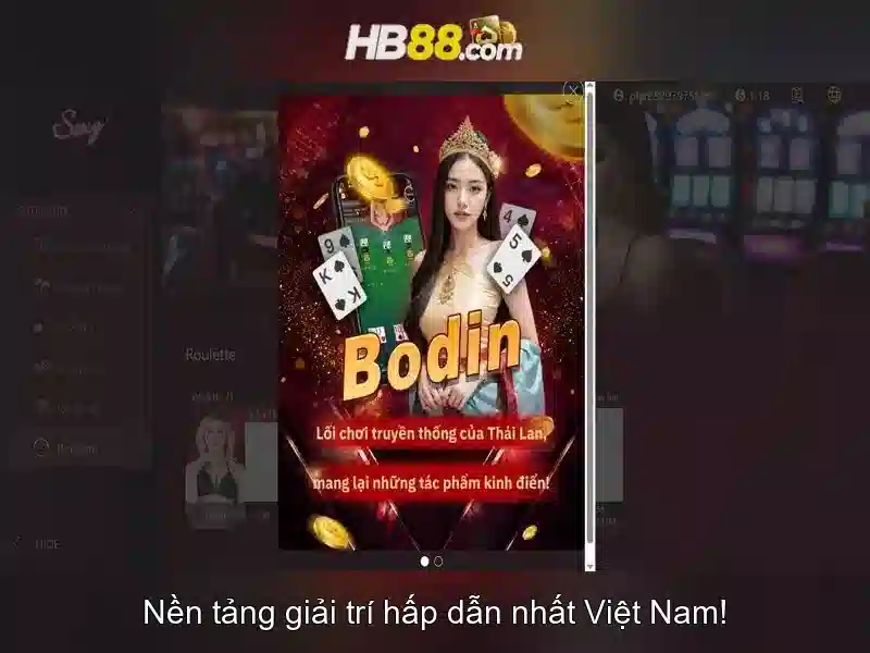 hb88: Đánh giá nền tảng giải trí trực tuyến