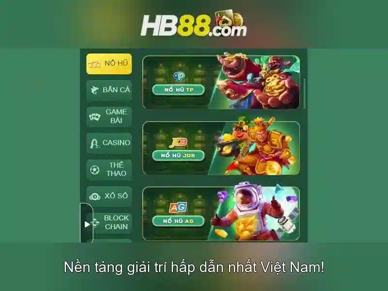Tương tác và cộng đồng HB88