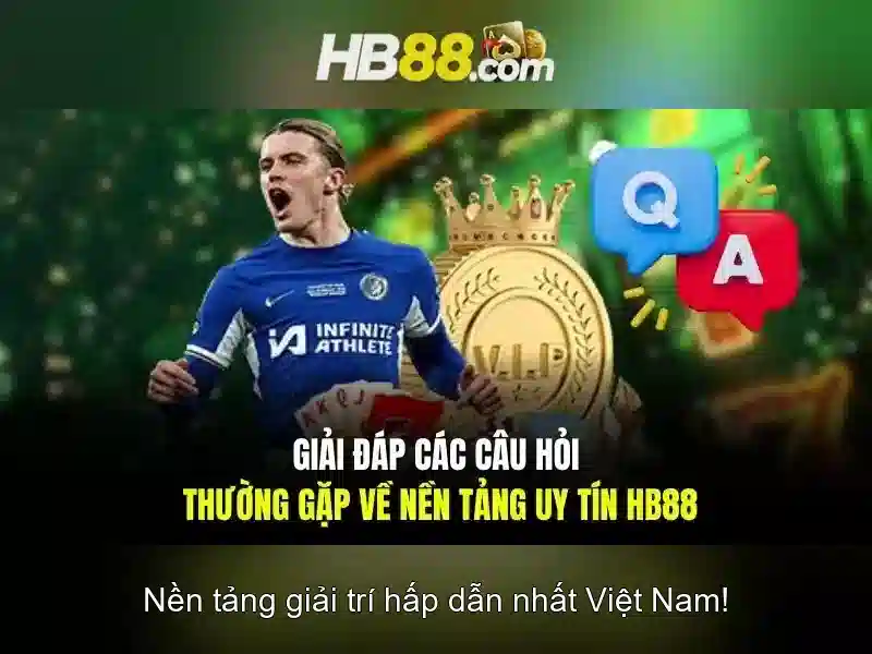 HB88: Trang web cá cược trực tuyến uy tín tại Việt Nam