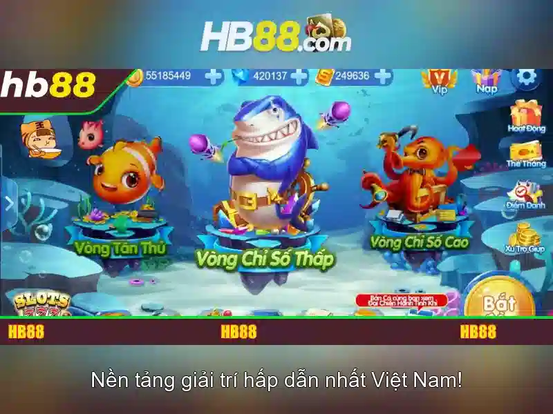 hb88: Nền tảng cá cược trực tuyến đáng tin cậy