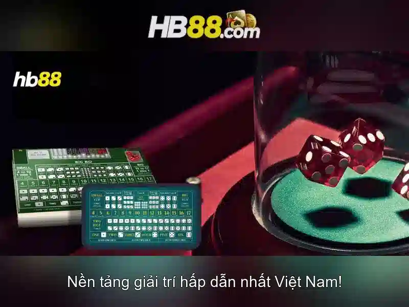 HB88: Tổng quan về nền tảng cược trực tuyến và những điều cần biết
