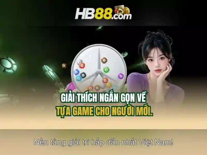 hb88: Tổng quan về thương hiệu và các dịch vụ giải trí trực tuyến