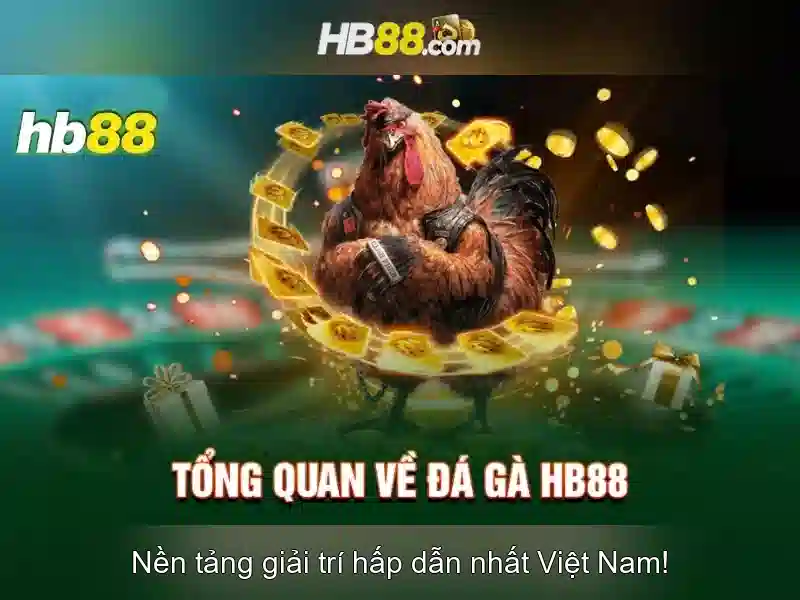 HB88: Gioi thieu nen tang ca cuoc truc tuyens